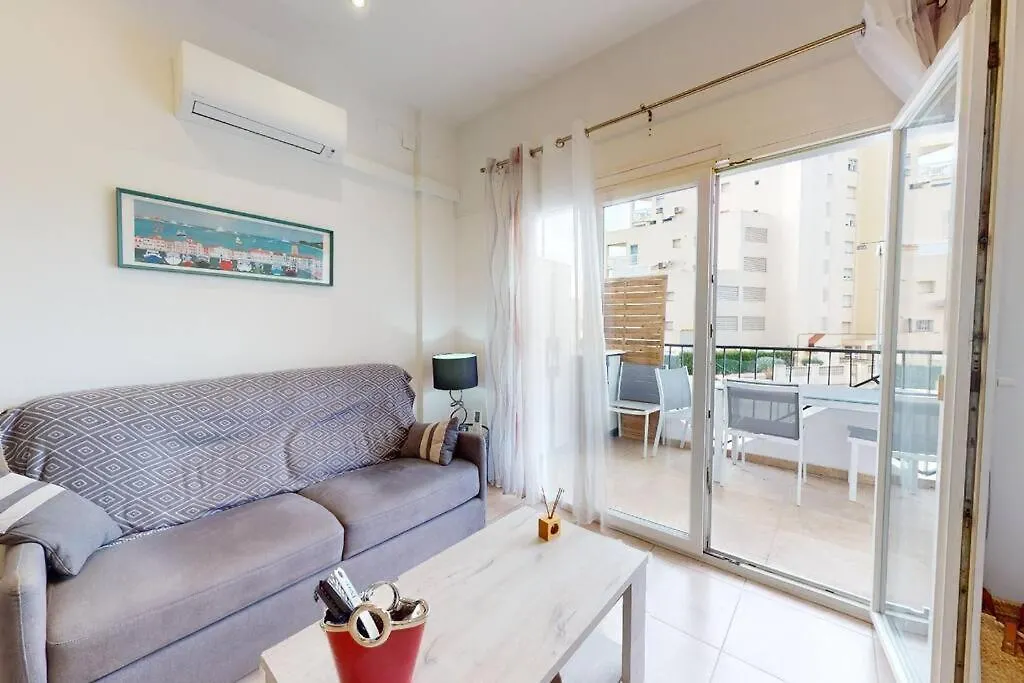 Appartement Premiere Ligne De Mer, 60 M2 Empuriabrava 0*,  Spain