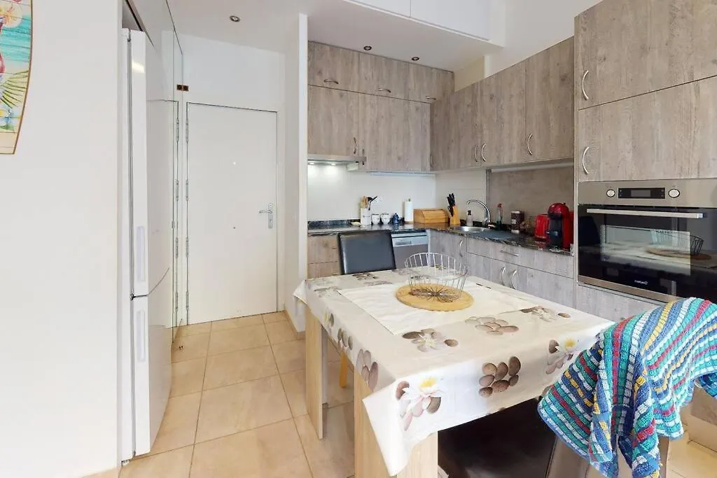 Appartement Premiere Ligne De Mer, 60 M2 Empuriabrava