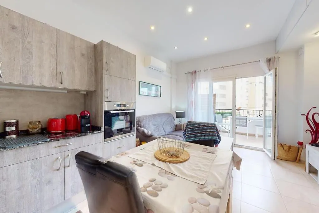 Apartment Appartement Premiere Ligne De Mer, 60 M2 Empuriabrava Spain