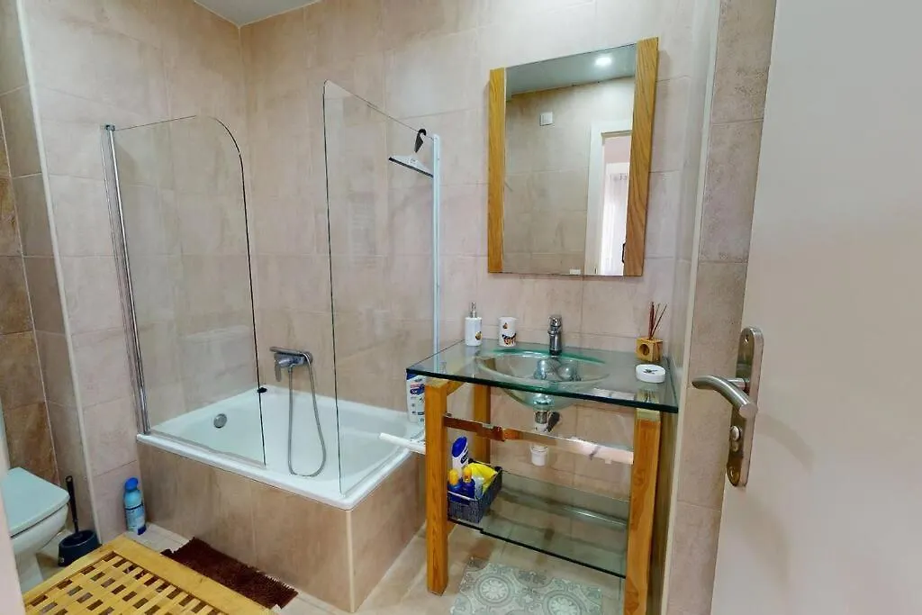 Appartement Premiere Ligne De Mer, 60 M2 Empuriabrava 0*,