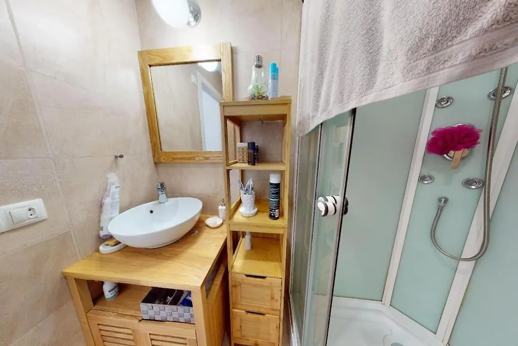 Apartment Appartement Premiere Ligne De Mer, 60 M2 Empuriabrava